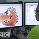 Sparky’s feature on BBC News!