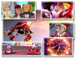 Moncart Monkart - Sparky Animation Studios