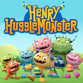 Henry Hugglemonster - Sparky Animation Studios