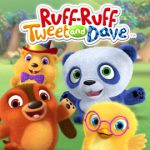 Ruff-ruff, Tweet & Dave