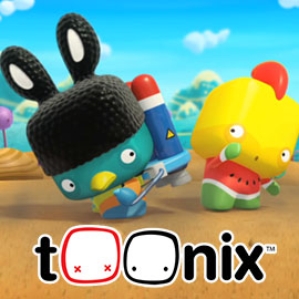 Toonix - Sparky Animation Studios